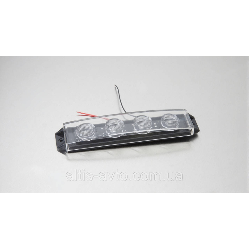 Фонарь габаритный Scania P, G, R, T, –LED на кабину ➤ 1798980 Фонарь габаритный Scania P, G, R, T, –LED на кабину ➤ 1798980