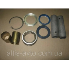 Ремкомплект тормозной колодки Renault (SAMPA) 080.547