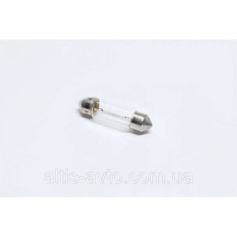 Лампа 24V софитная C10W24V 10W SV8.5-8 (кор.код. C10W 24) (Magneti Marelli) 009462100000 Лампа 24V софитная C10W24V 10W SV8.5-8 (кор.код. C10W 24) (Magneti Marelli) 009462100000
