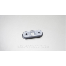 Фонарь габаритный LED 24V белый ➤ MG101062