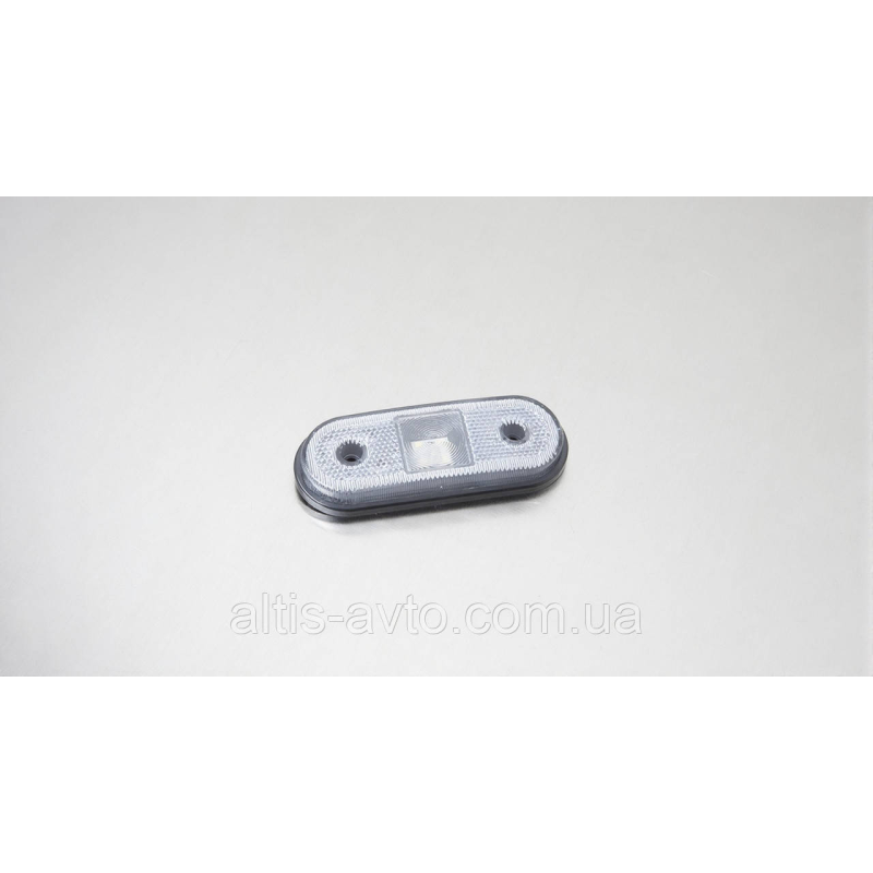 Фонарь габаритный LED 24V белый ➤ MG101062 Фонарь габаритный LED 24V белый ➤ MG101062