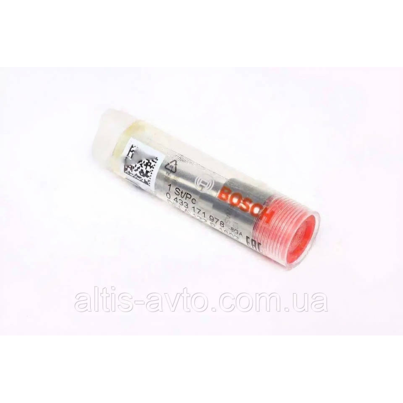 Роспылитель форсунки DLLA 122 P 1602 Mercedes (Bosch) 0433171978 Роспылитель форсунки DLLA 122 P 1602 Mercedes (Bosch) 0433171978