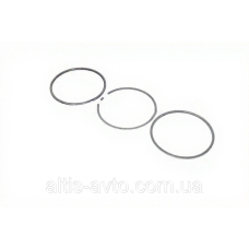 Поршневые кольца Renault MIDR 06.24.56 MACK (OE 5000295276) (Mahle) 209 50 N0