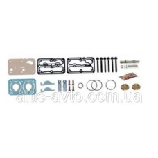 Ремкомплект компрессора полный WABCO, Mercedes Axor (VADEN) 1100 020 750