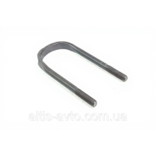 Стремянка M24*3*128*300 рессоры BPW (Schomaecker) 98698300