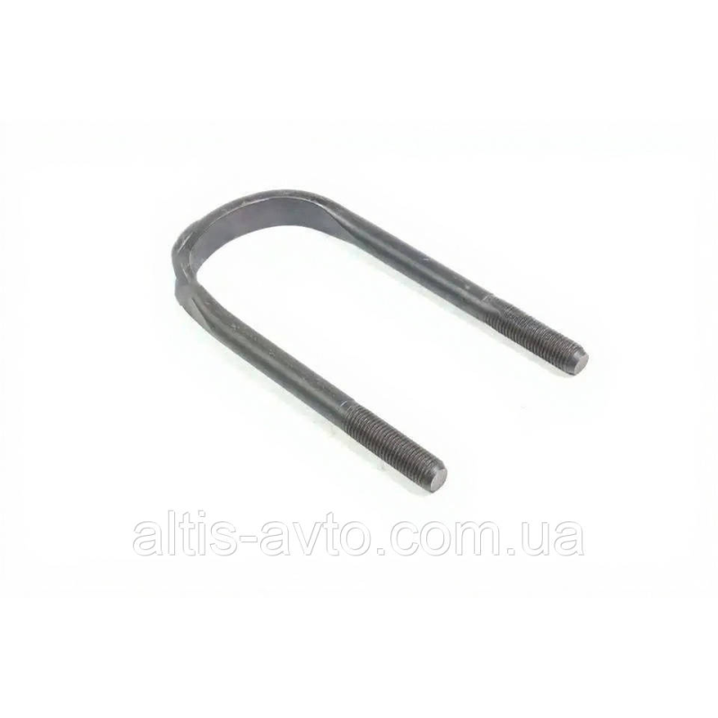 Стремянка M24*3*128*300 рессоры BPW (Schomaecker) 98698300 Стремянка M24*3*128*300 рессоры BPW (Schomaecker) 98698300