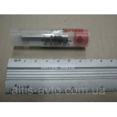 Роспылитель форсунки DLLA 128 P 1739 CASE, Cummins (Bosch) 0433172063