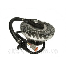Вискомуфта Renault Magnum E.Tech Mak (235mm) двигатель 400/440/480, 5010315928, 5010315927, 5010315551