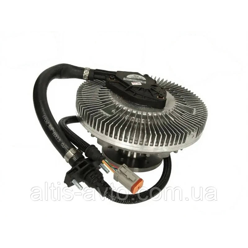 Вискомуфта Renault Magnum E.Tech Mak (235mm) двигатель 400/440/480, 5010315928, 5010315927, 5010315551 Вискомуфта Renault Magnum E.Tech Mak (235mm) двигатель 400/440/480, 5010315928, 5010315927, 5010315551