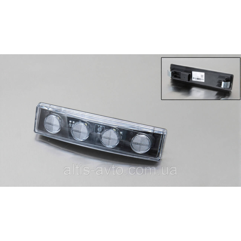 Фонарь габаритный MARS–Scania P, G, R, T, –LED на кабину ➤ 1798980 Фонарь габаритный MARS–Scania P, G, R, T, –LED на кабину ➤ 1798980