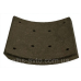 Тормозные накладки Renault Magnum, Premium [Lumag] 5001860048