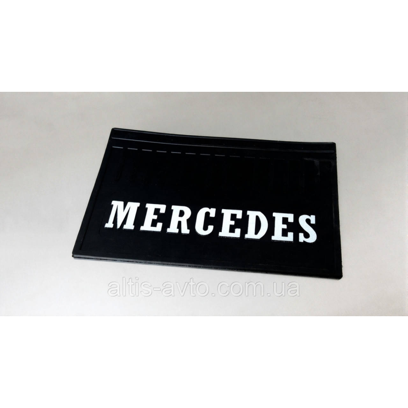 Брызговик задний MERCEDES 3D ➤ MG100342 Брызговик задний MERCEDES 3D ➤ MG100342