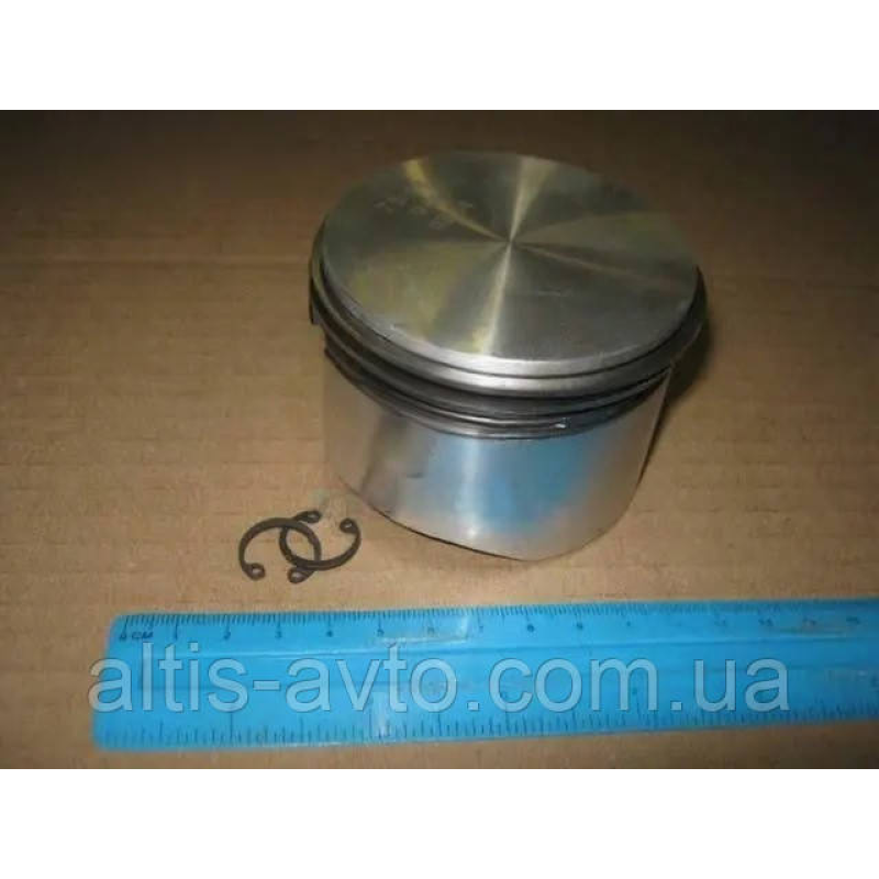 Поршень компрессора с кольцами 75.00mm (1,00) WABCO, Mercedes Unimog (VADEN) 7000 753 104