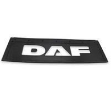 Комплект брызговиков передних черные “DAF“ ➤ 15048CNT