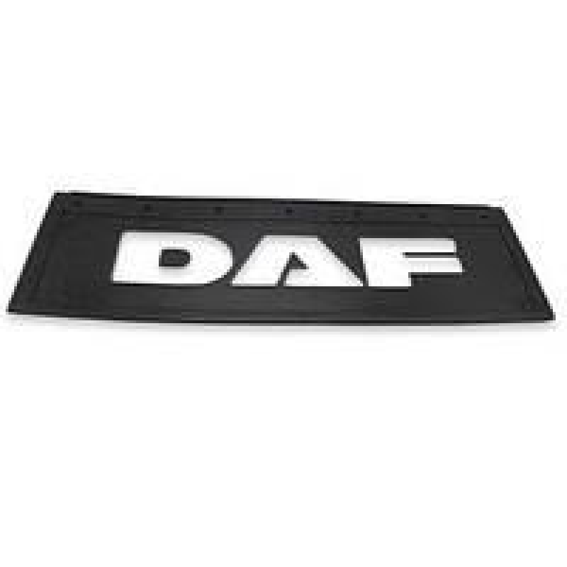 Комплект брызговиков передних черные “DAF“ ➤ 15048CNT Комплект брызговиков передних черные “DAF“ ➤ 15048CNT