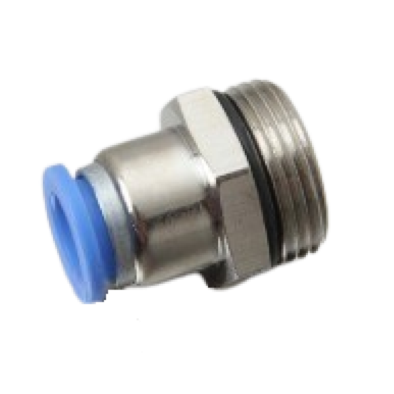 Фиттинг прямой мет/пластик M22x1, 5xD10 ➤ MG100188