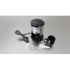 Кофеварка автомобильная 24V с защитой от перегрева ➤ MG100020