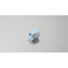 Муфта соединительная прямая M20xM20 ➤ M20*M20MUF