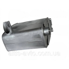 Глушитель MAN TGA, TGX, TGS (гарантия 2 года) Vanstar D2866-D2876 31395MN, 49379, 21613