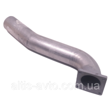 Труба выхлопная MAN TGA EURO IV (Hobi) 20854