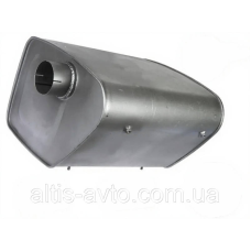 Глушитель MAN F 2000 (командор) L2000, F90 D2840-D2866 81151010285