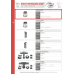 Шестерня подвода суппорта Meritor LRG 536–648 ➤ DUCO Шестерня подвода суппорта Meritor LRG 536–648 ➤ DUCO