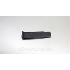 Крепление брызговика резина N60.6012 ➤ 81664100246