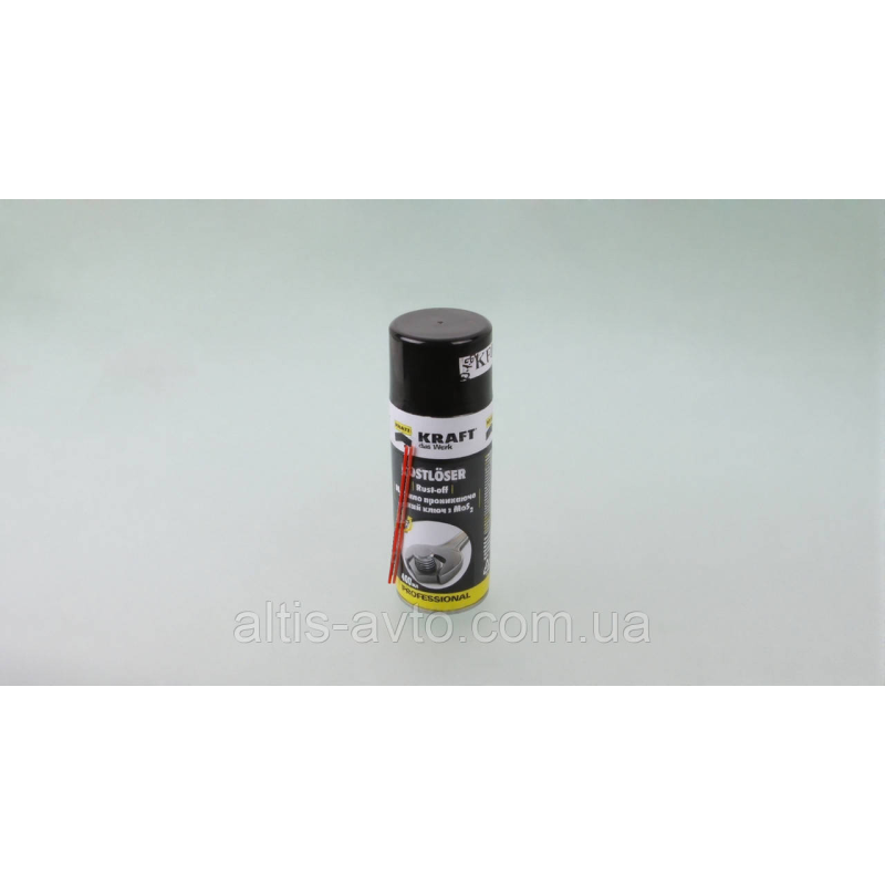 Смазка универсальная “Жидкий ключ“ аэрозоль аэрозоль 400мл. С преобразователем ржавчины MoS2 Смазка универсальная “Жидкий ключ“ аэрозоль аэрозоль 400мл. С преобразователем ржавчины MoS2