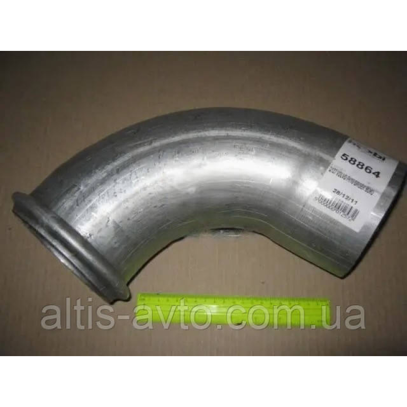 Труба выхлопная VOLVO (Hobi) 58864 Труба выхлопная VOLVO (Hobi) 58864