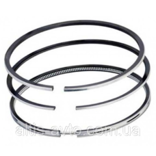 Поршневые кольца 85.00mm (0,25) 2,00x2,00x4,00 WABCO, Mercedes Axor (VADEN) 851 201