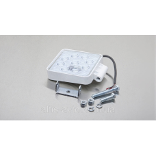 Фара рабочая LED 12, 24W бел. корпус, свет ➤ ISS5020W
