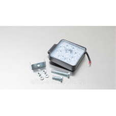 Фара рабочая LED 12, 24W черн. корпус, бел. свет ➤ ISS5020B