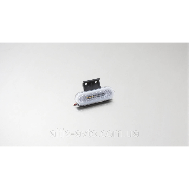 Фонарь габаритный LED, бел ➤ ISS40472WWD Фонарь габаритный LED, бел ➤ ISS40472WWD