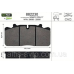 Тормозные колодки Renault Midlum (система WABCO PAN 17) Midliner Тормозные колодки Renault Midlum (система WABCO PAN 17) Midliner
