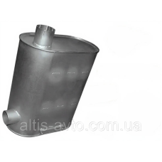 Глушитель Renault Premium, Manager, Magnum 5010269366, 5010317416, 5010230752 Рено Премиум