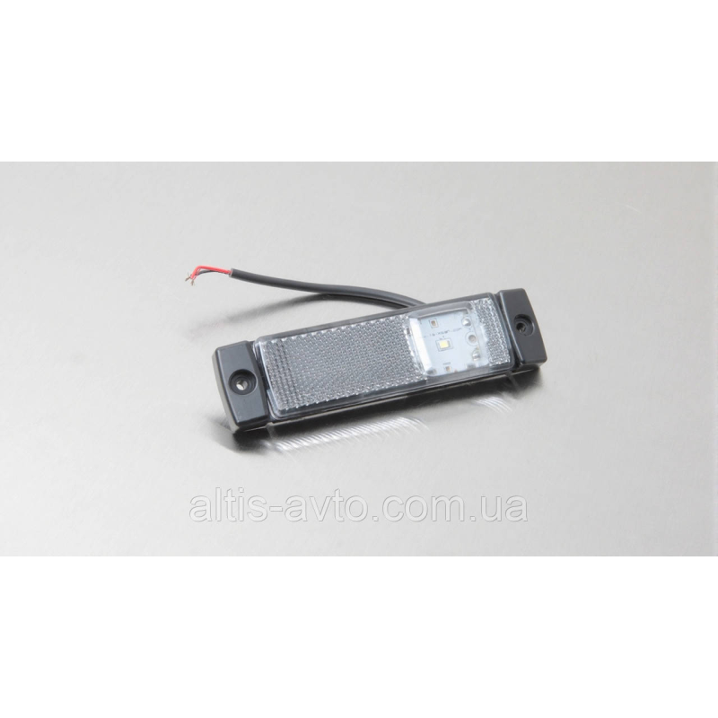 Фонарь габаритный LED, белый ➤ 2PG008645637 Фонарь габаритный LED, белый ➤ 2PG008645637