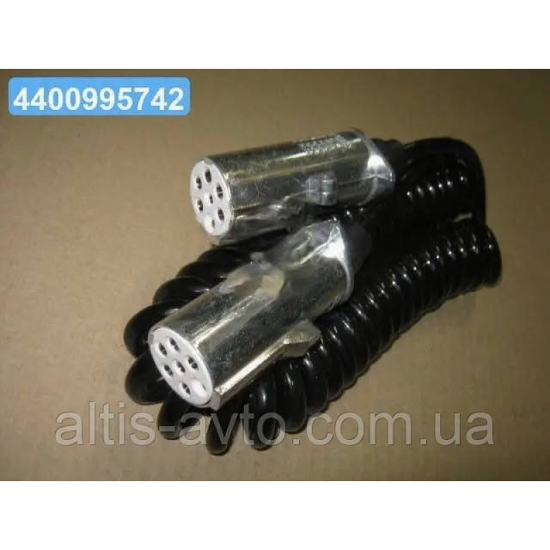 Электрокабель спиральный (SAMPA) 095.138 Электрокабель спиральный (SAMPA) 095.138