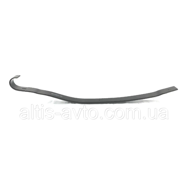 Лист №2 рессоры VOLVO (Schomaecker) 09776002 Лист №2 рессоры VOLVO (Schomaecker) 09776002