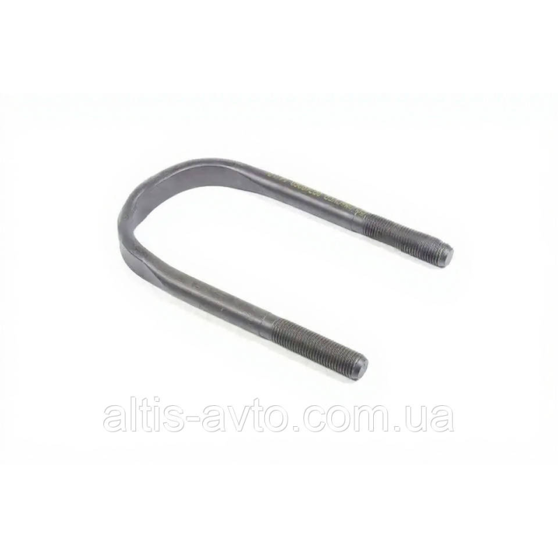 Стремянка M22*2,5*128*260 рессоры BPW (Schomaecker) 98748260 Стремянка M22*2,5*128*260 рессоры BPW (Schomaecker) 98748260