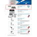 Блок суппорта в сборе MERITOR всборе ➤ 6173-04