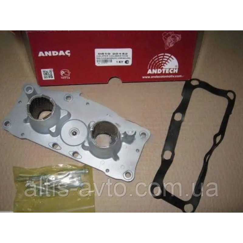 Ремкомплект суппорта MERITOR ELSA 2 (Andtech) 0810 20142 Ремкомплект суппорта MERITOR ELSA 2 (Andtech) 0810 20142