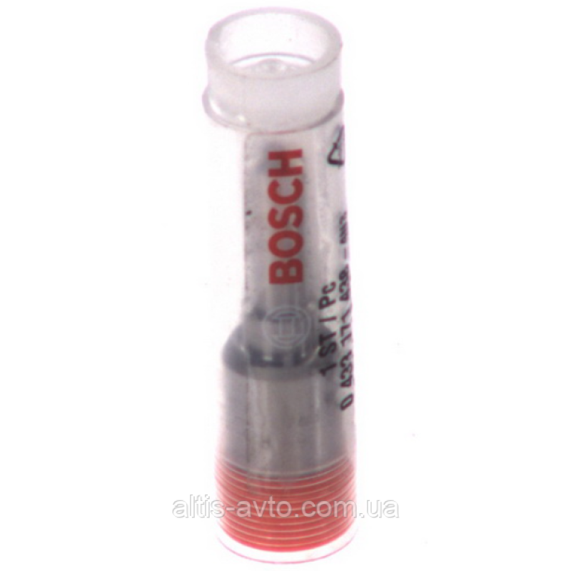 Роспылитель форсунки DLLA 155 P 579+ DAF (Bosch) 0433171438 Роспылитель форсунки DLLA 155 P 579+ DAF (Bosch) 0433171438