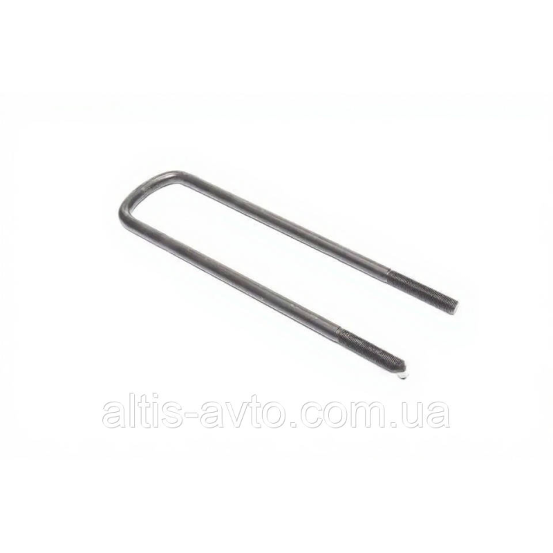 Стремянка М16*1,5*81*390 рессоры Mercedes (Schomaecker) 98863390 Стремянка М16*1,5*81*390 рессоры Mercedes (Schomaecker) 98863390