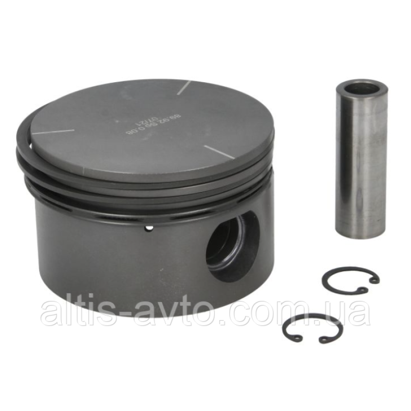 Поршень компрессора с кольцами 90.00mm (STD) Mercedes старый тип OM401 (VADEN) 7000 902 100 Поршень компрессора с кольцами 90.00mm (STD) Mercedes старый тип OM401 (VADEN) 7000 902 100