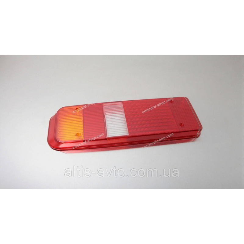 Стекло фонаря заднего HELLA EASYCONN (KOGEL, SCHMITZ, KRONE) 5 секц ➤ ISS1033C Стекло фонаря заднего HELLA EASYCONN (KOGEL, SCHMITZ, KRONE) 5 секц ➤ ISS1033C
