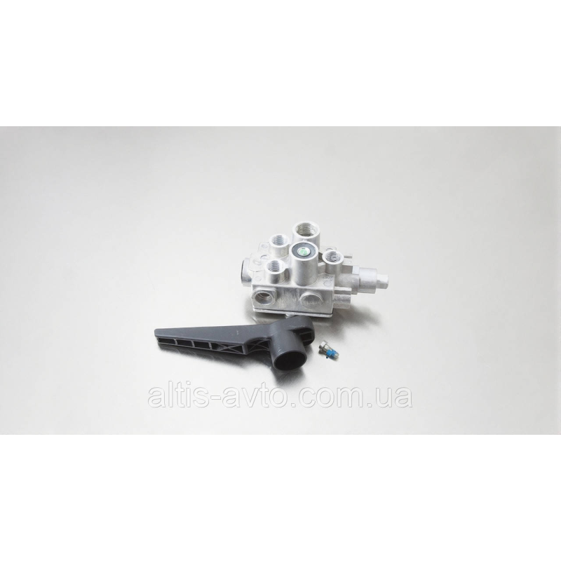 Кран уровня платформы Knorr TEBS G2 5 ➤ SV3230 Кран уровня платформы Knorr TEBS G2 5 ➤ SV3230