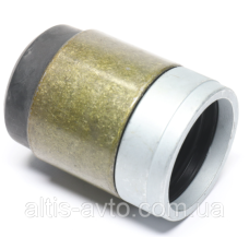Втулка суппорта KNORR SN6,SN7 короткая D=39 (TTT-auto) 13437