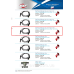 Датчик износа тормозных колодок MERITOR VOLVO Euro 6, 2, 85 m ➤ 68326912