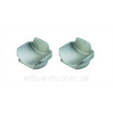 Крышки подшипника суппорта MERITOR ELSA2,ELSA195,ELSA225 (2 половинки) (Andtech) 0810 20211