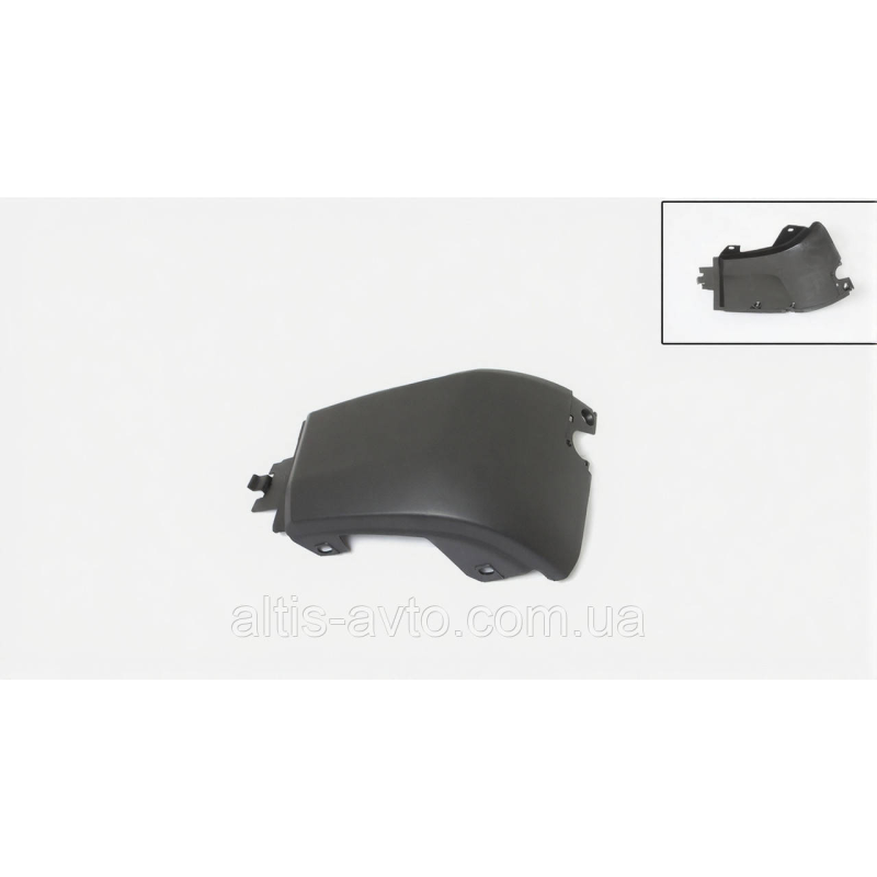 Угол бампера Renault T ➤ 82275694/7482567573 Угол бампера Renault T ➤ 82275694/7482567573